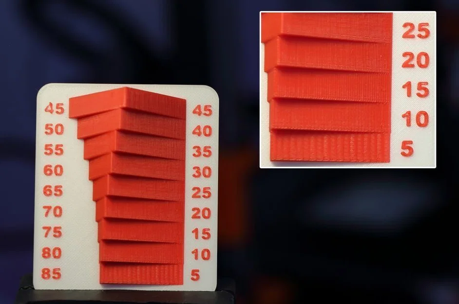 Mô hình kiểm tra và hiệu chuẩn góc nghiêng 3D (Angle Calibration) - Image 1