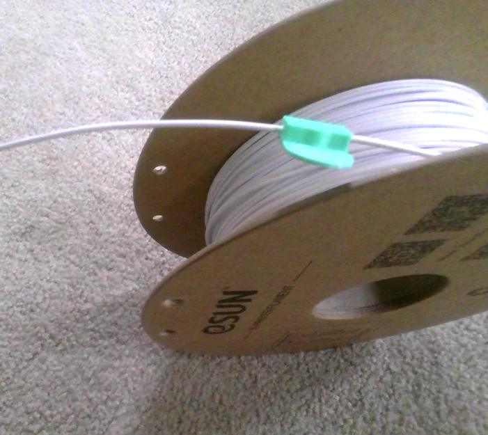 Kẹp Cố Định Sợi Nhựa (Filament Clip) - 1 Gram - Image 2