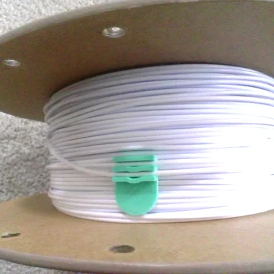 Kẹp Cố Định Sợi Nhựa (Filament Clip) - 1 Gram