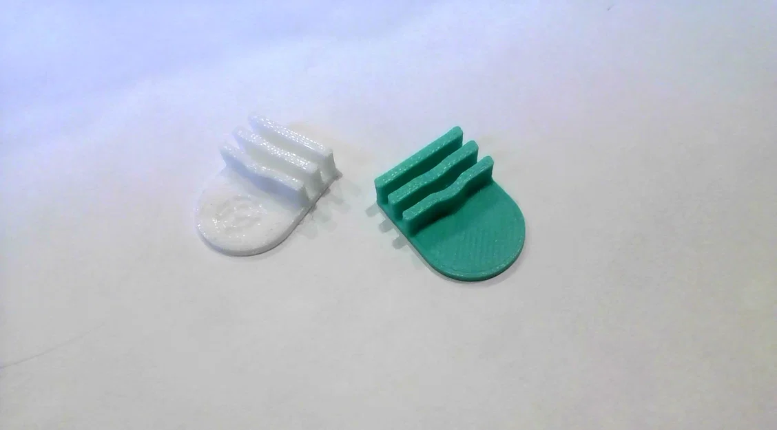 Kẹp Cố Định Sợi Nhựa (Filament Clip) - 1 Gram - Image 4