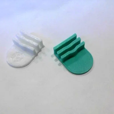 Kẹp Cố Định Sợi Nhựa (Filament Clip) - 1 Gram