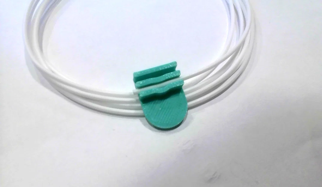 Kẹp Cố Định Sợi Nhựa (Filament Clip) - 1 Gram - Image 5