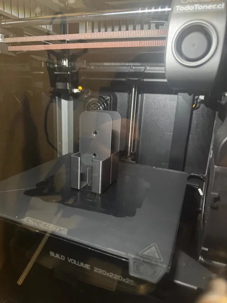 Giá treo điều khiển từ xa gắn tường tiện lợi in 3D - Image 2