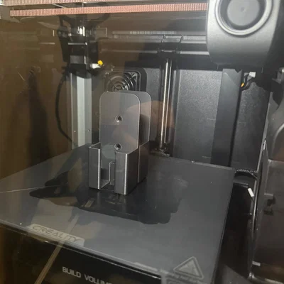 Giá treo điều khiển từ xa gắn tường tiện lợi in 3D