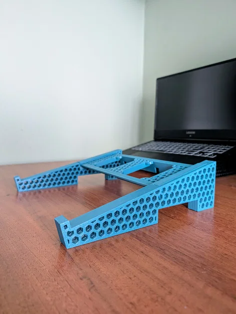 Đế tản nhiệt Laptop - Phiên bản di động - Image 3