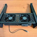 Đế tản nhiệt Laptop - Phiên bản di động - Thumbnail 5