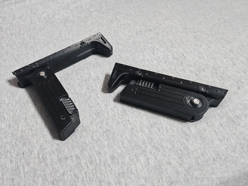 Tay cầm (Foregrip) và Adapter cho MP7 - Image 2
