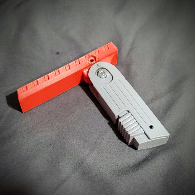 Tay cầm (Foregrip) và Adapter cho MP7 - Image 3