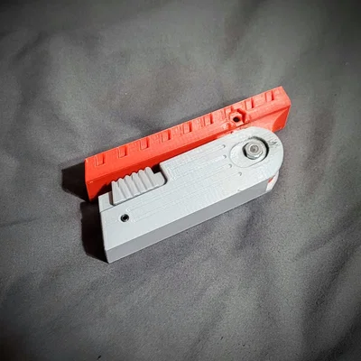 Tay cầm (Foregrip) và Adapter cho MP7