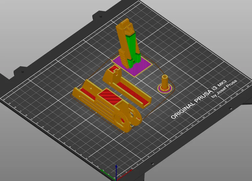 Tay cầm (Foregrip) và Adapter cho MP7 - Image 8