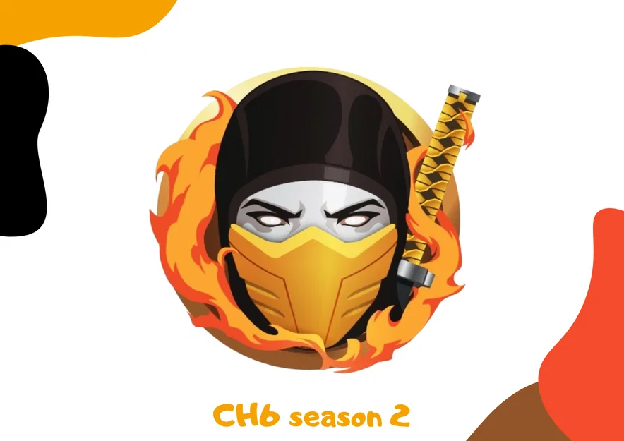 Mô hình Scorpion's Medallion Fortnite Chapter 6 Season 2 in 3D - Image 1