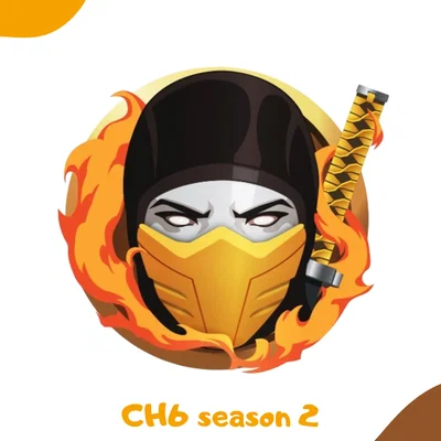 Mô hình Scorpion's Medallion Fortnite Chapter 6 Season 2 in 3D