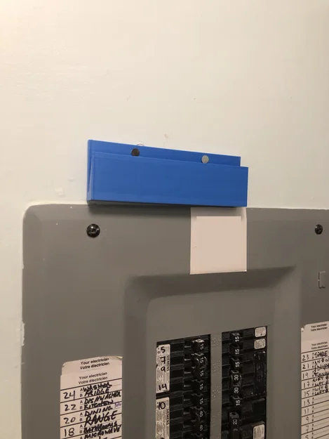 Ngàm treo French Cleat cho khung tranh IKEA RIBBA - Image 2