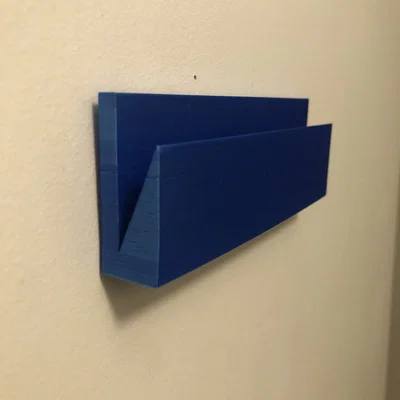 French cleat treo tranh (có lỗ khóa)