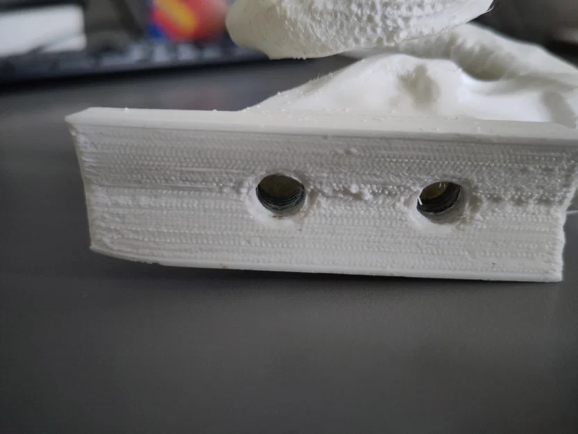 Tượng trang trí đầu dê Dodge RAM in 3D phong cách mạnh mẽ - Image 4