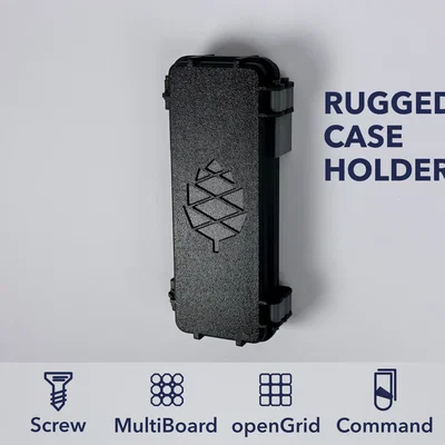 Giá đỡ Rugged Case cho Pinecil/TS100/TS80 (Phiên bản lớn)