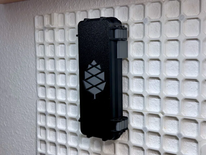 Giá đỡ Rugged Case cho Pinecil/TS100/TS80 (Phiên bản lớn) - Image 3