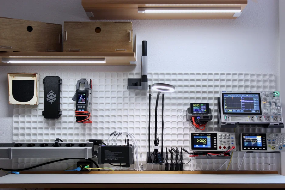 Giá đỡ Rugged Case cho Pinecil/TS100/TS80 (Phiên bản lớn) - Image 5