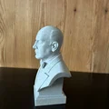 James Stewart Tolkan — Tượng Bán Thân - Thumbnail 5
