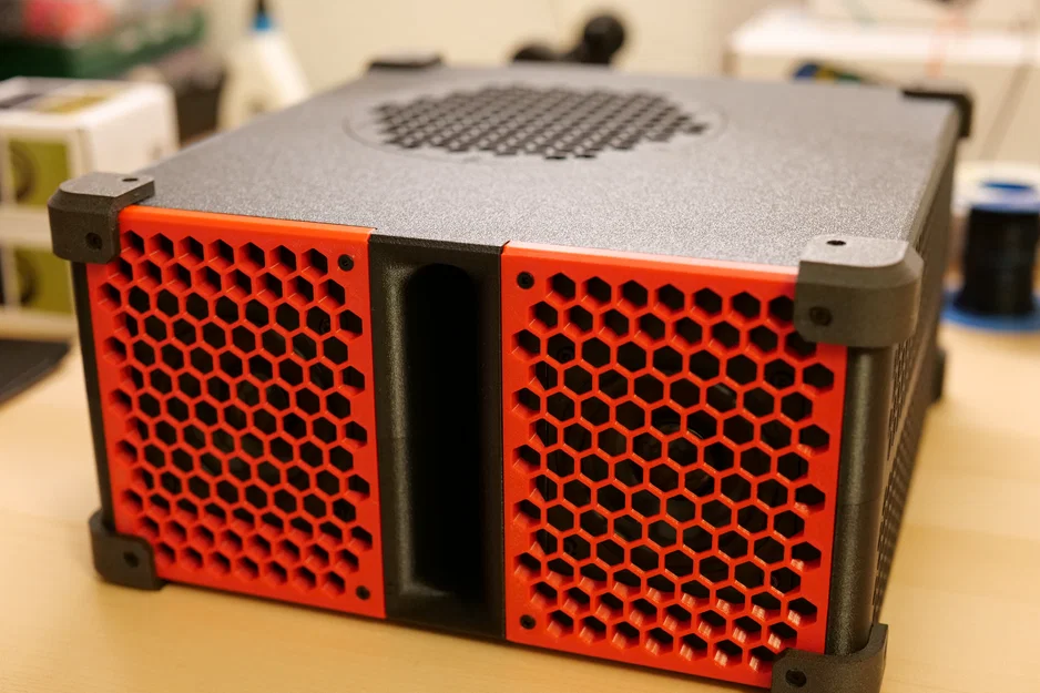 Loa Bluetooth di động Bass Shelf (Sử dụng củ loa Tang Band + Dayton) - Image 3