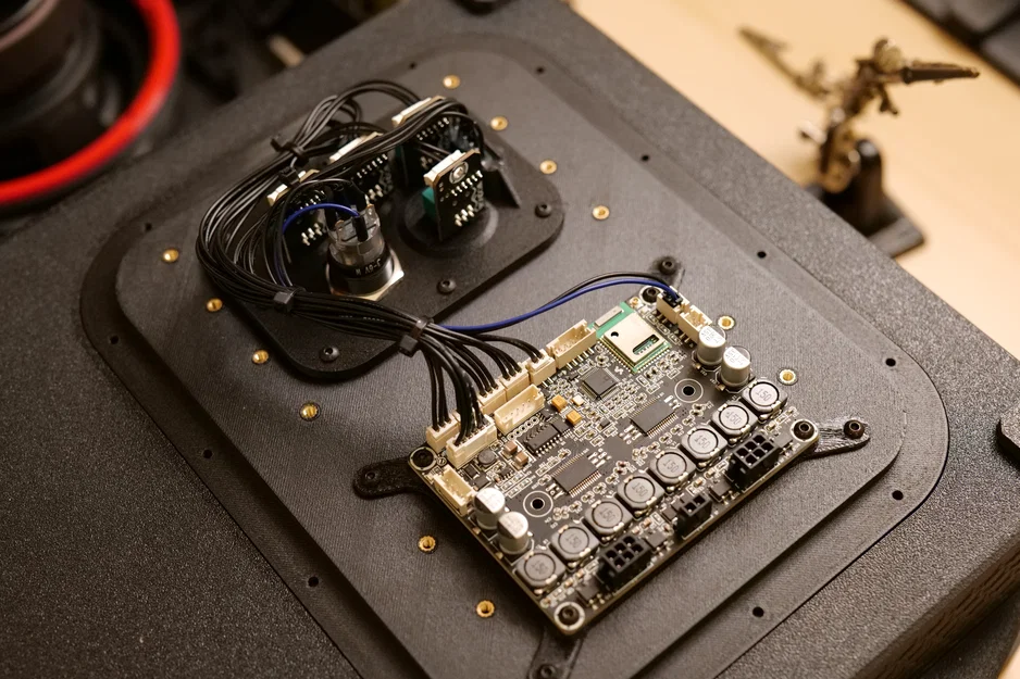 Loa Bluetooth di động Bass Shelf (Sử dụng củ loa Tang Band + Dayton) - Image 5