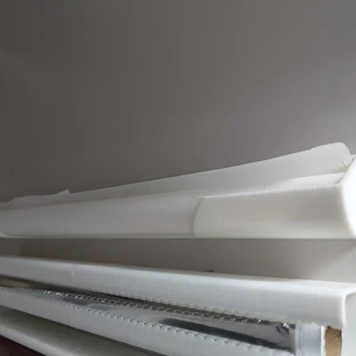 Giá Đỡ Cuộn Giấy Nến Gắn Cánh Tủ Bếp