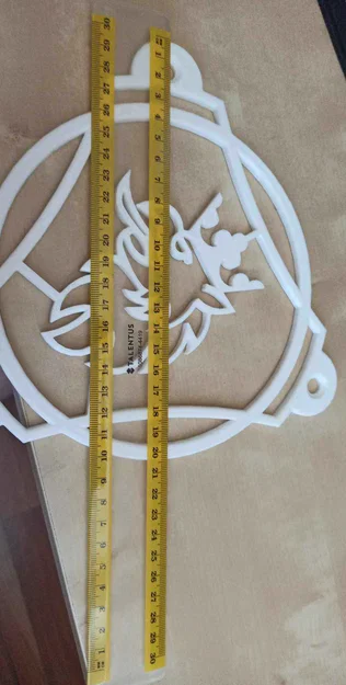 Mô hình 3D logo Scania treo tường trang trí cực chất - Image 1