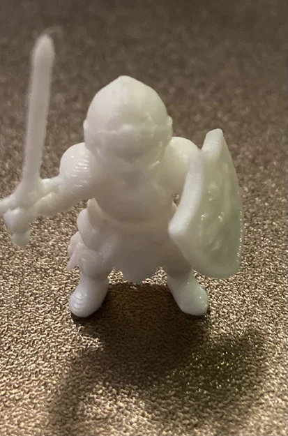 Mô hình Black Knight MINIS - Image 4