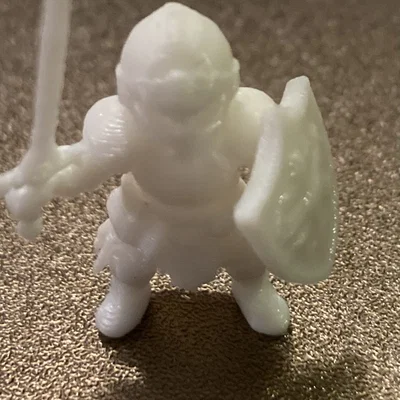 Mô hình Black Knight MINIS