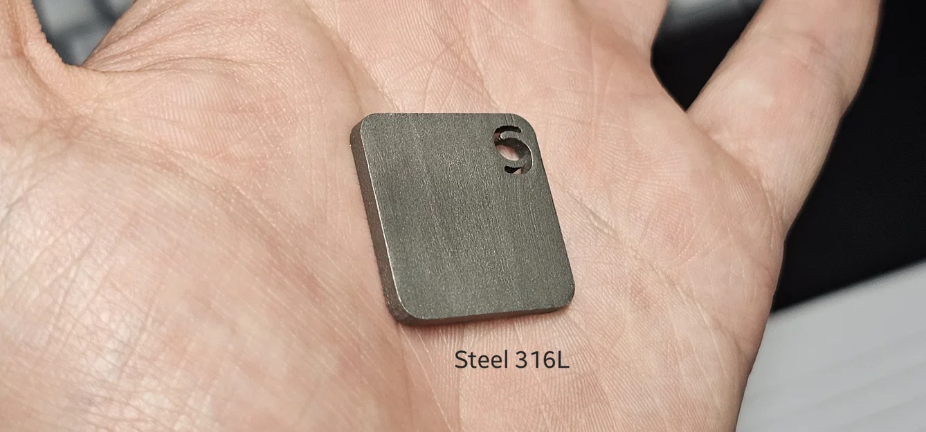 Bộ xoay đựng mẫu nhựa Bambu (100 khe) - Có dán nhãn - Image 6