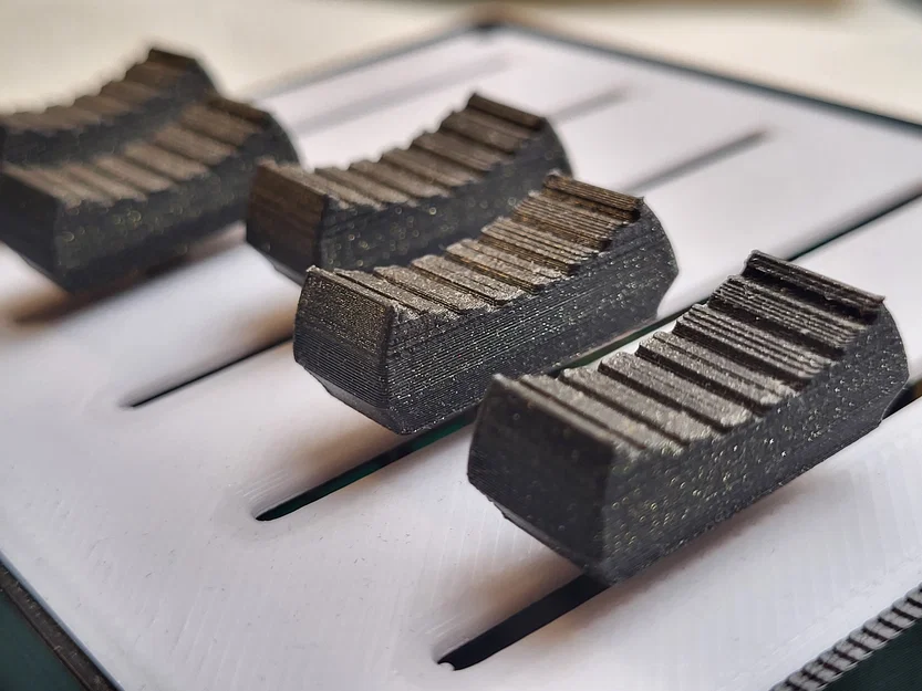 Bộ điều chỉnh âm lượng di động (Portable Volume Mixer / Fader) - deej - Image 2