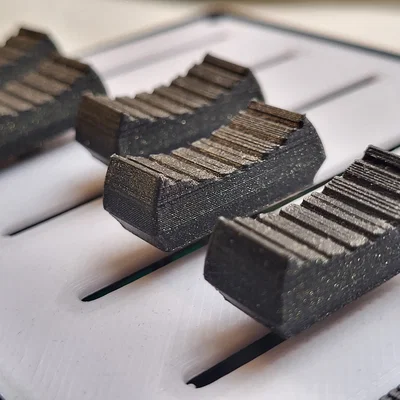 Bộ điều chỉnh âm lượng di động (Portable Volume Mixer / Fader) - deej