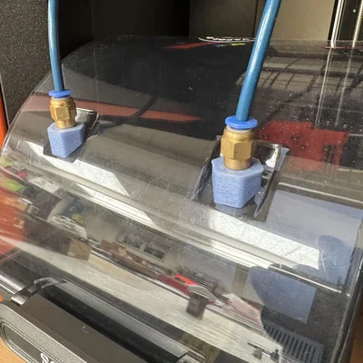 Khớp nối góc cho Sovol SH02 hỗ trợ đầu nối Bowden M6