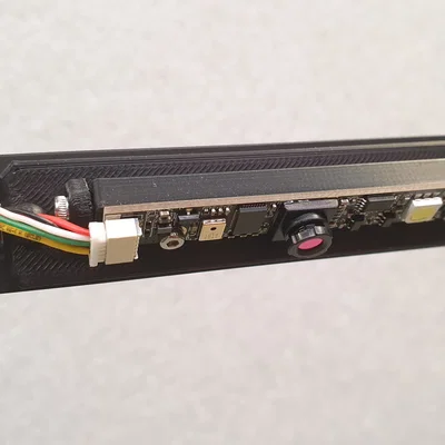 Giá đỡ camera OV5640 với góc nghiêng 0-180°