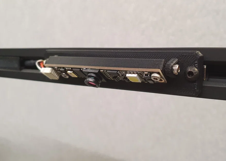 Giá đỡ camera OV5640 với góc nghiêng 0-180° - Image 2