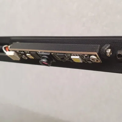 Giá đỡ camera OV5640 với góc nghiêng 0-180°