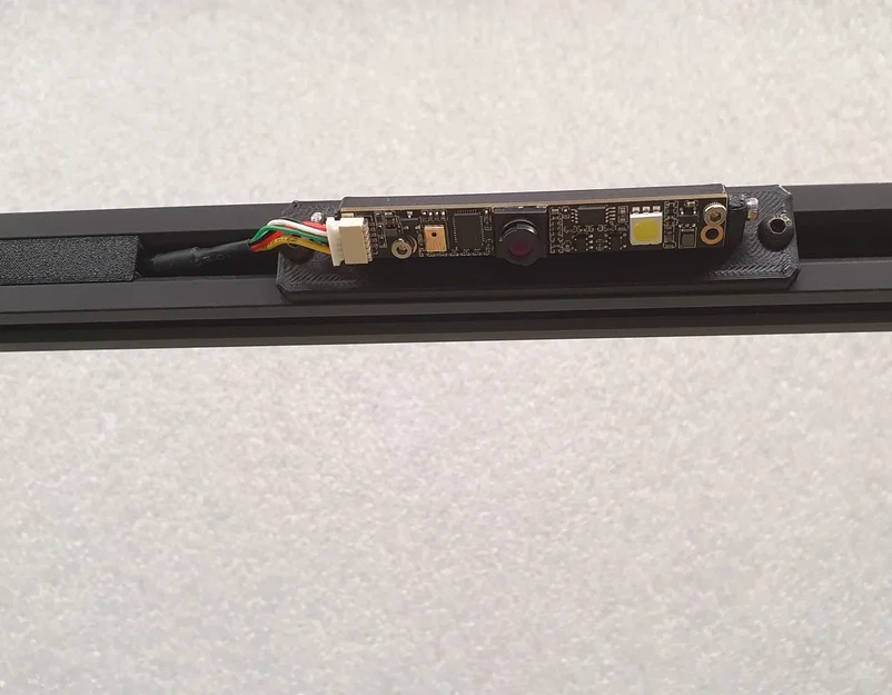 Giá đỡ camera OV5640 với góc nghiêng 0-180° - Image 3