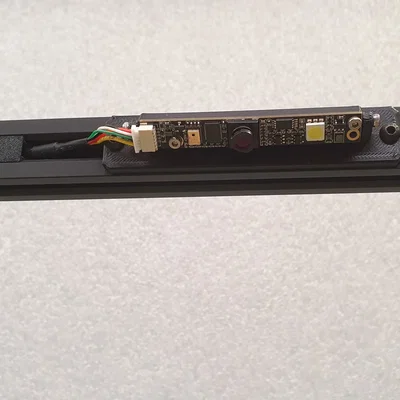 Giá đỡ camera OV5640 với góc nghiêng 0-180°