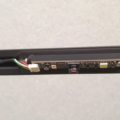 Giá đỡ camera OV5640 với góc nghiêng 0-180°