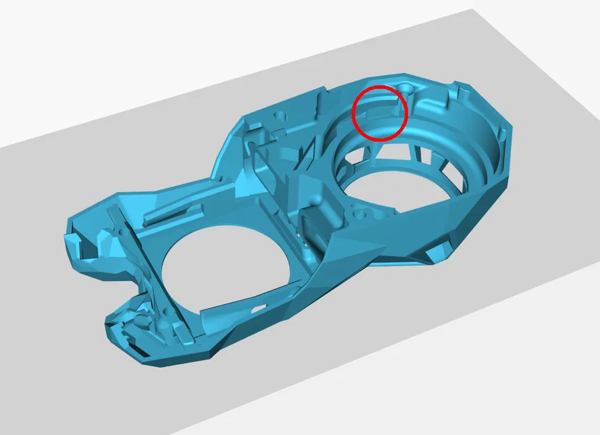 StealthBurner Main Body cho KNOMI 2 - Image 2