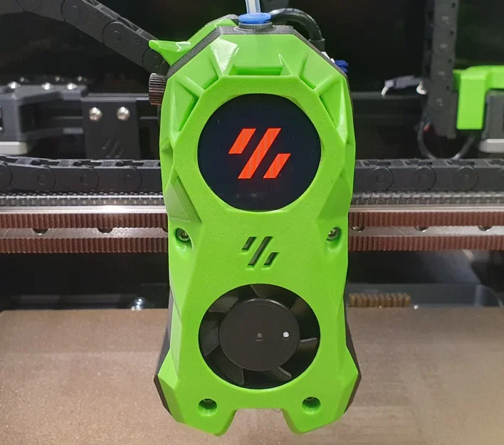 StealthBurner Main Body cho KNOMI 2 - Image 3