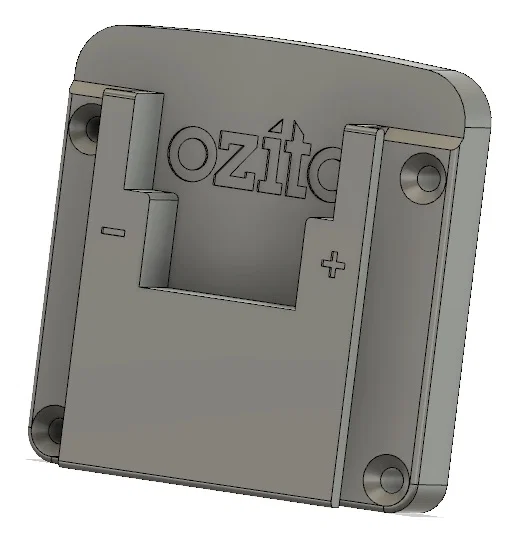 Ngàm treo máy Ozito PXC - Image 1