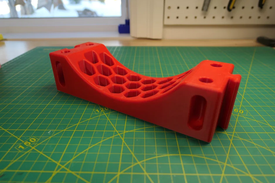 [V2] TankLink: Giá đỡ bình khí lặn dạng module của bạn - Image 8