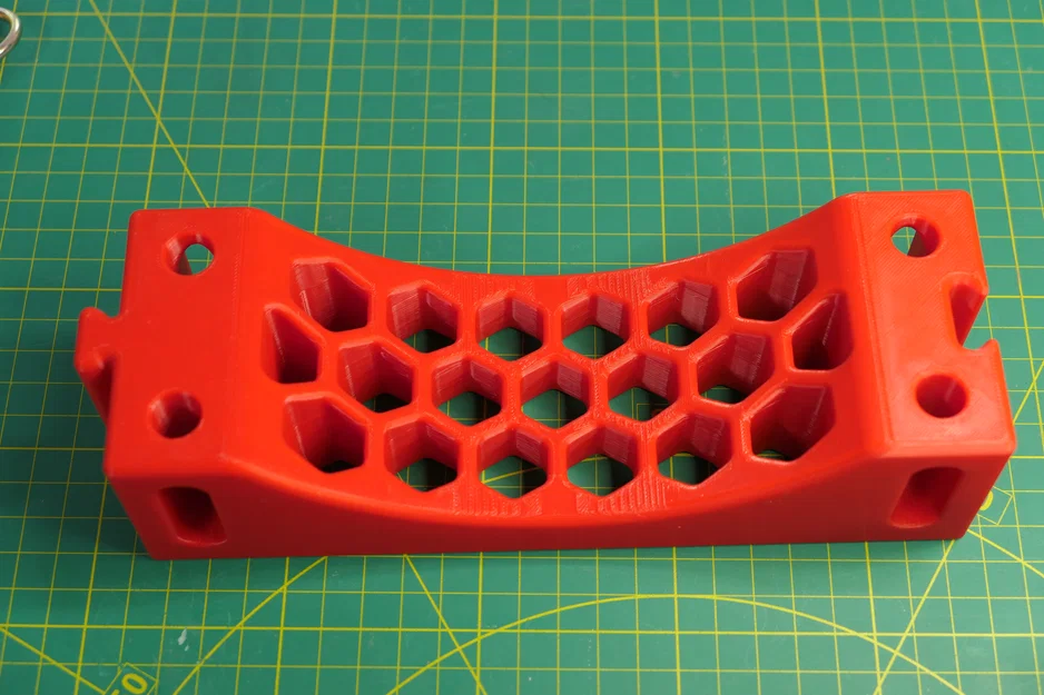 [V2] TankLink: Giá đỡ bình khí lặn dạng module của bạn - Image 9