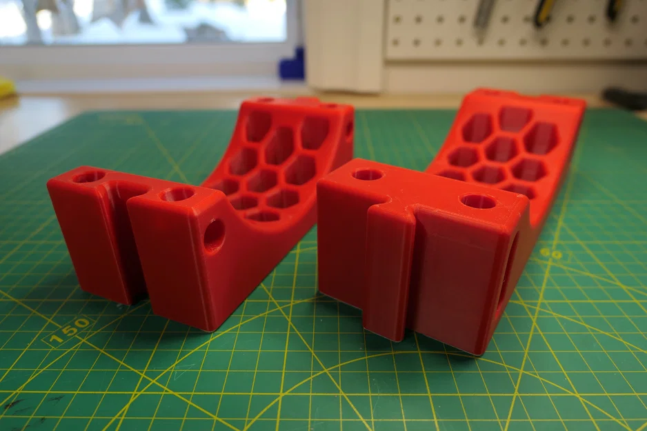 [V2] TankLink: Giá đỡ bình khí lặn dạng module của bạn - Image 10