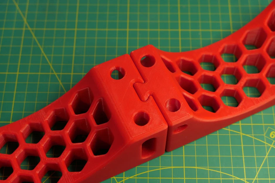 [V2] TankLink: Giá đỡ bình khí lặn dạng module của bạn - Image 11