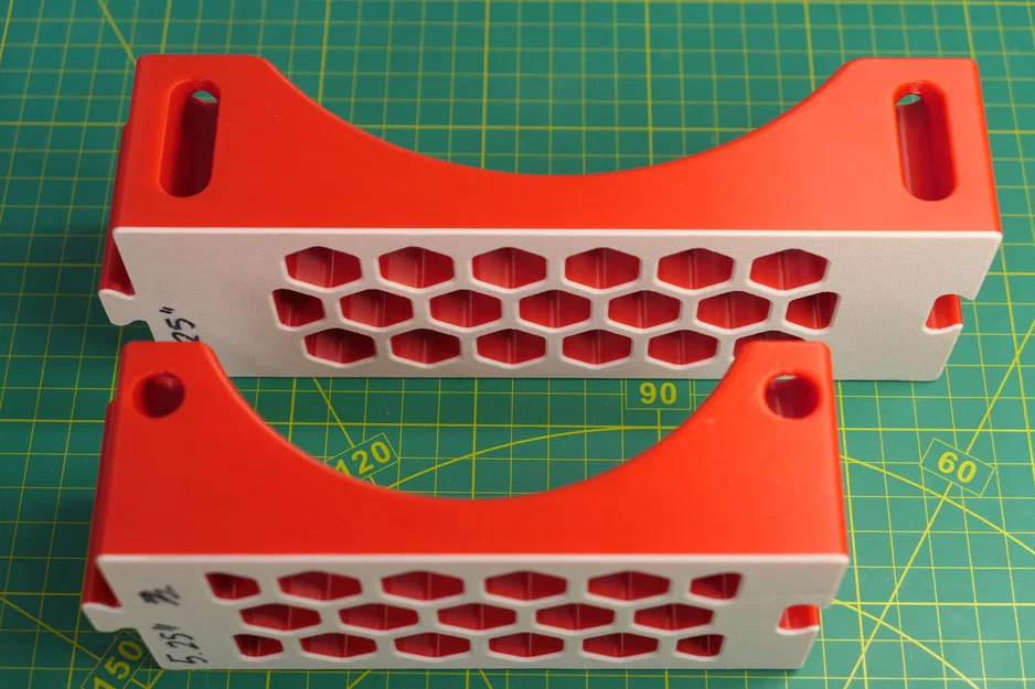 [V2] TankLink: Giá đỡ bình khí lặn dạng module của bạn - Image 12