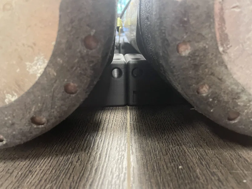 [V2] TankLink: Giá đỡ bình khí lặn dạng module của bạn - Image 15