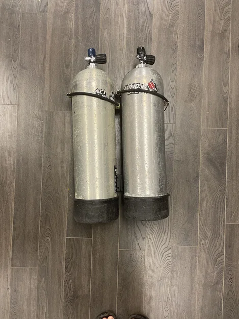 [V2] TankLink: Giá đỡ bình khí lặn dạng module của bạn - Image 17