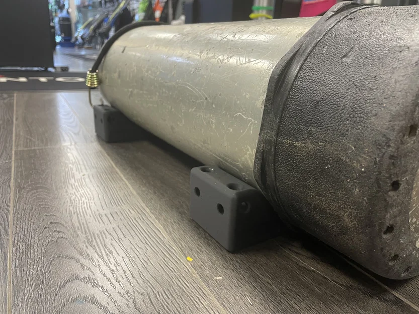 [V2] TankLink: Giá đỡ bình khí lặn dạng module của bạn - Image 19